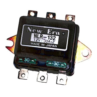 Relay Twin New Era 12V 30A Fus ed Common Application Headlamp s