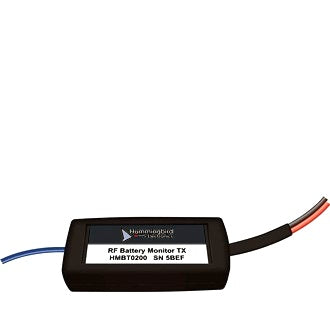 Hummingbird Wireless Remote Ba ttery Monitor Transmitter Spar e Unit