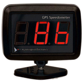 Hummingbird GPS Speedometer In ternal Aerial