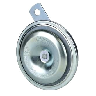 Horn High Tone 12V Single Tone 430Hz 109dB 80mmOD