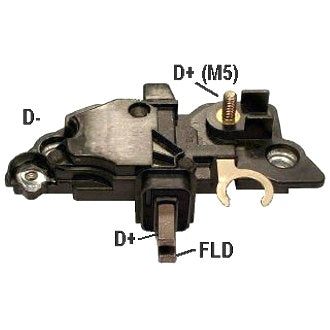 Regulator Bosch Type 12V L Terminal Barina