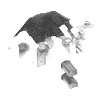 Regulator Bosch 12V Suits Generator 30AMP (Mechanical)