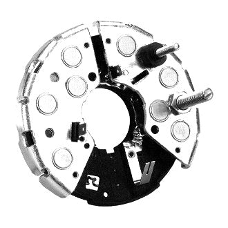 Rectifier Bosch Type 35A 114mm 8 Diode