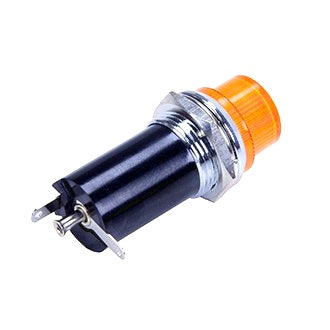 Pilot Light Amber 12V Globe Included