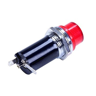 Pilot Light Red 12V Globe Included