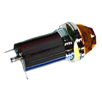 Pilot Light 12V 3W Amber