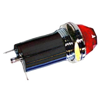 Pilot Light 12V 3W Red