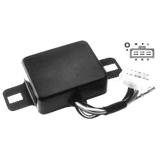 Regulator Mitsubishi Type 12V External