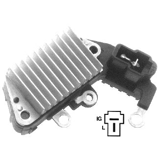 Regulator Denso Type 12V IG L