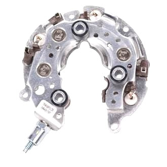 Rectifier Denso Type Toyota Hilux Hiace 2004 -2010 diesel applications