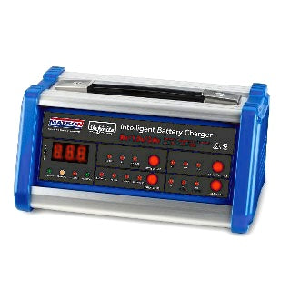 Battery Charger Matson 6/12V - 2/10/20A 24V - 2/5/10A