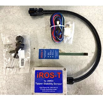 IROS Stability Sensor Kit Inc. Sensor, Mating Plug, Dash Module & In Dash LED Display