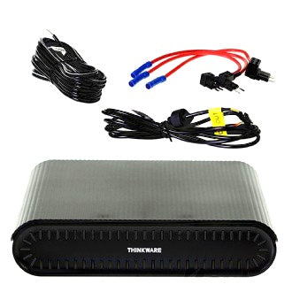 Thinkware External Dash Cam Ba ttery Pack Compatible with all Thinkware Models