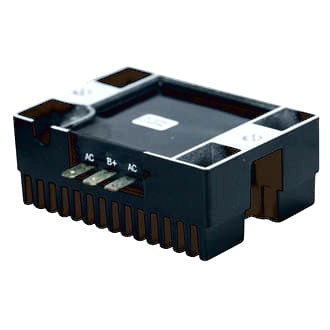 Regulator Rectifier External 12V 10Amp Suits John Deere Kohler Engine