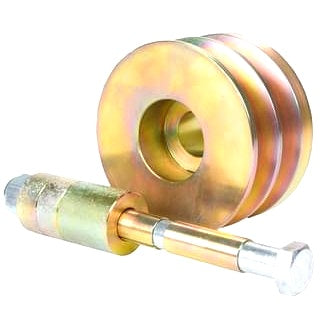 Pulley Kit Twin B 90 x 22 x 17mm Suits Hino