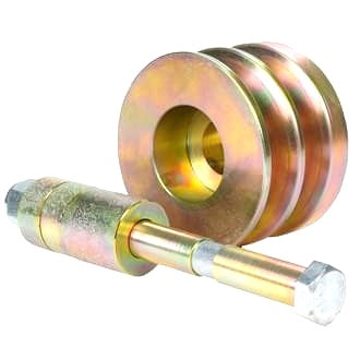 Pulley Kit Twin B 80 x 22 x 16mm Suits Hino Isuzu