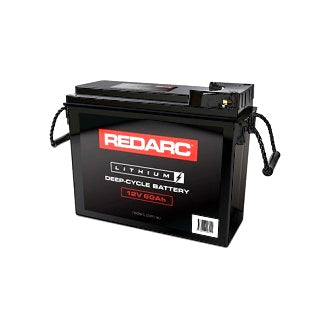 Lithium Deep Cycle Battery 12V 60AH