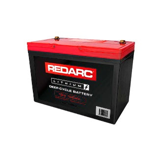 Lithium Deep Cycle Battery Heavy Duty 12V 100AH