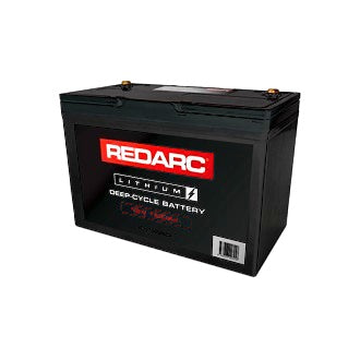 Lithium Deep Cycle Battery 12V 100AH
