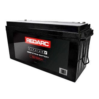 Lithium Deep Cycle Battery 12V 200AH