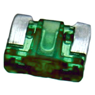 Fuse Low Profile Mini Blade 30 A Green Pkt 20