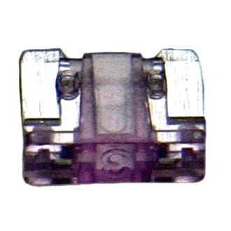 Fuse Low Profile Mini Blade 3A Violet Pkt 20
