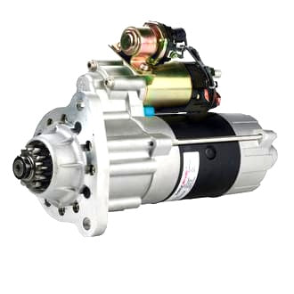 Starter Prestolite 12V 5.0kW 12T CW 46mm Suits Kenworth Freightliner International
