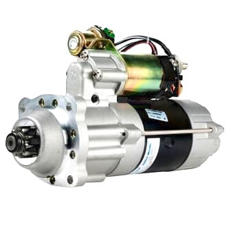 Starter Prestolite 12V 5.0kW 10T CW 40mm Suits Cummins Freightliner