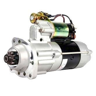 Starter Prestolite 12V 5.0kW 10T CW 40mm Suits John Deere CAT C7