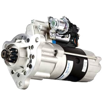 Starter Prestolite 12V 5.0kW 10T CW 40mm Suits John Deere