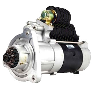 Starter Prestolite 24V 7.5kW 12T CW 46mm Suits BCI Bus