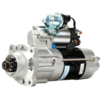 Starter Prestolite 24V 7.0kW 10T CW 40mm Suits Cummins