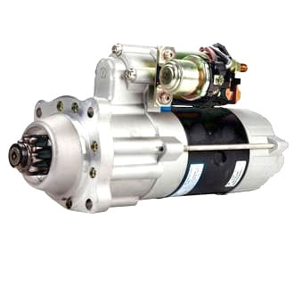 Starter Prestolite 24V 7.5kW 10T CW 40mm Suits Cummins ISB