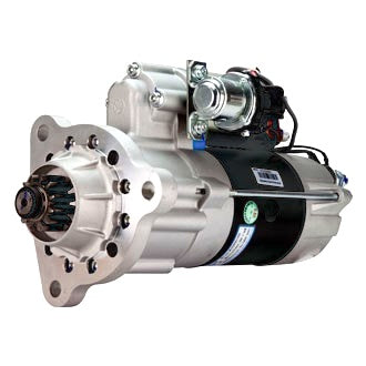 Starter Prestolite 24V 7.5kW 12T CW 44mm Suits Caterpillar