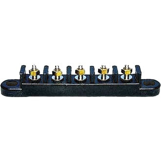 Connector Strip 5 Circuit 133 X 19 X 24mm