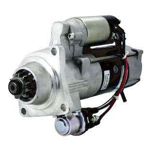 Starter Prestolite 24V 6.0kW 11T CW 43.5mm Suits Volvo FM9