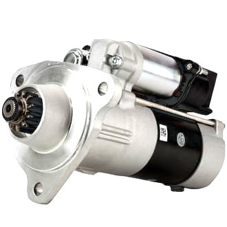 Starter Prestolite 24V 5.5kW 11T CW 41.1mm Suits DAF CF75 CF85 XF95 XF108