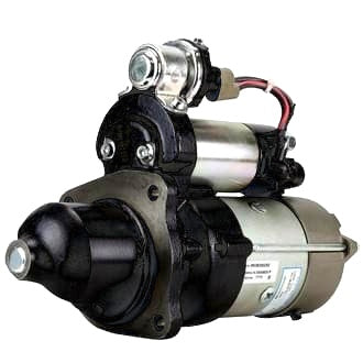 Starter Prestolite 24V 6.0kW 12T CW 37mm Suits Kavz Bus Cummins Engine China