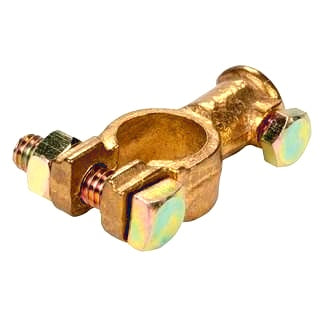 Brass Battery Terminal PMV Universal