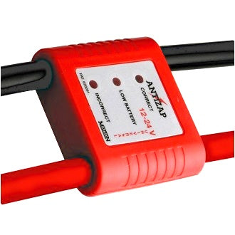 Matson Anti Zap Upgrade for jumper leads up to 0 B&S