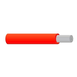 Single Core Cable 4mm Red 25m Mining Cable