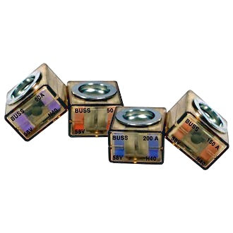 Marine Rated Battery Fuse 58VD C 225A Tan