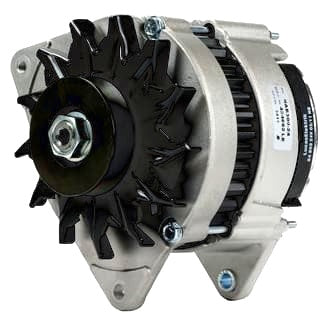 Alternator Lucas Type 24V 55A LH Mount