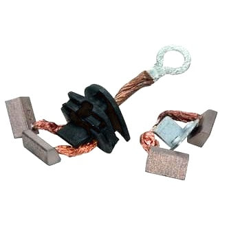Brush Set Starter Denso Type 12V Late Model Radial Comm