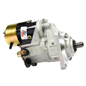 Starter Denso Type 12V 2.5kW 11T CW 40mm Suits Isuzu 4BC2 4BD1 6BD1