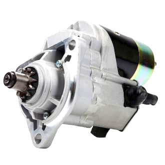 Starter Denso Type 24V 4.5kW 11T CW 40mm Suits Isuzu 6BF1 6BG1 6BB1 6BD1