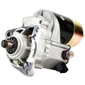 Starter Denso Type 24V 4.5kW 11T CW 40mm Suits Isuzu FDR FRD