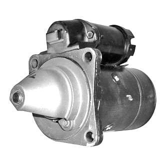 Starter Marelli 12V 0.9kW 9T CCW 29mm Suits Lister Fire Pump