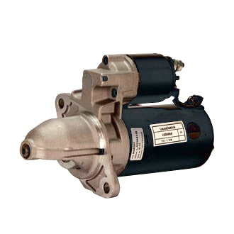 Starter Lucas Type 12V 1.4kW 9T CW 25.5mm Suits Land Rover Range Rover V8