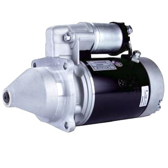 Starter Lucas 12V 2.1kW 10T CW 39.4mm Suits Massey Ferguson 101C 124C 144C 685 3303 3400